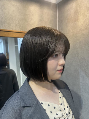 ♪透明感たっぷりオリーブベージュ