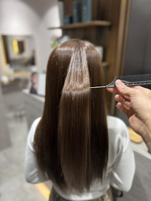 新プラチナトリートメント