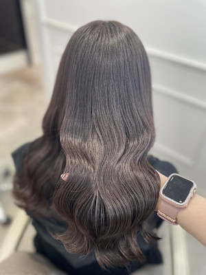 トリートメントでスペシャルケア♪_ユウ