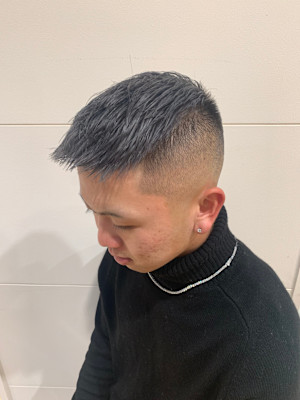 スキンフェード