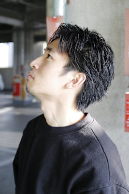 スパイキーショート