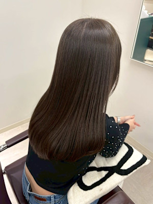 美髪TOKIO縮毛矯正＆髪質改善トリートメント/大通駅個室サ