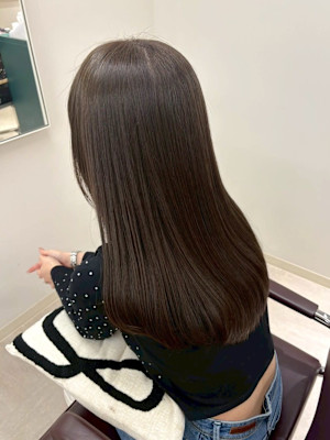 美髪ストレートTOKIO縮毛矯正/札幌駅髪質改善トリートメン