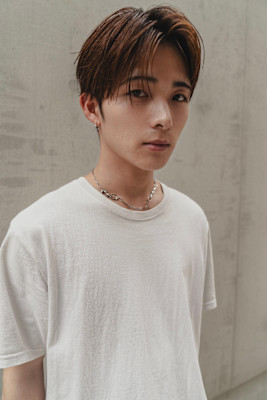 センターパート