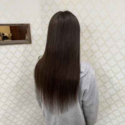 ダークアッシュロング