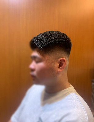 フェードスタイル