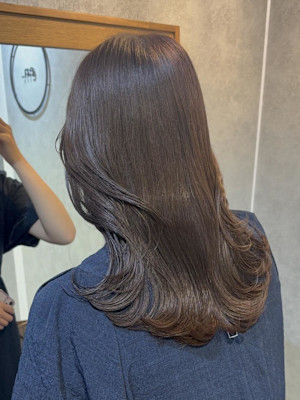 ○まろやか艶ベージュ