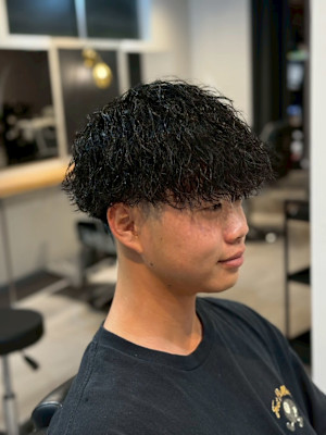 Vii men×スタイル