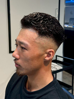 Vii men×スタイル