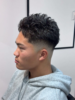 Vii men×スタイル