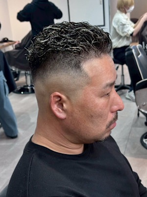 Vii men×スタイル