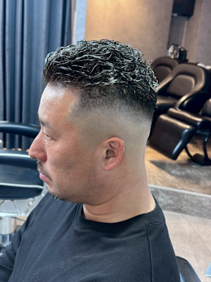 Vii men×スタイル