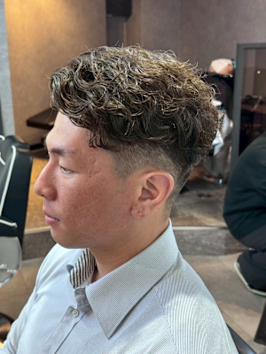 Vii men×スタイル