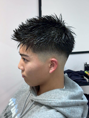 Vii men×スタイル