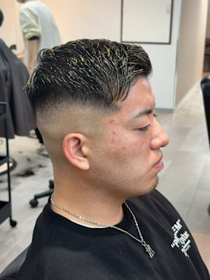 Vii men×スタイル