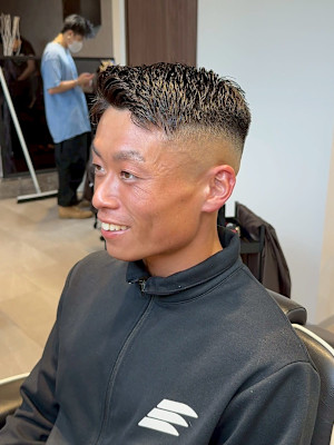 Vii men×スタイル