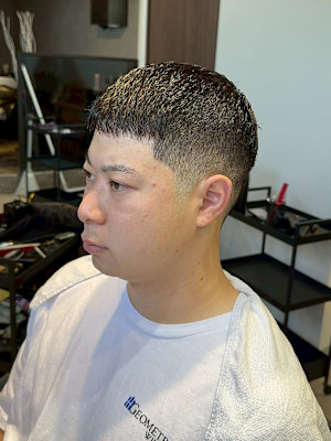 Vii men×スタイル