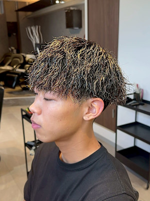 Vii men×スタイル