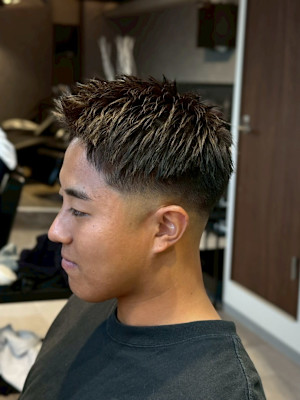 Vii men×スタイル