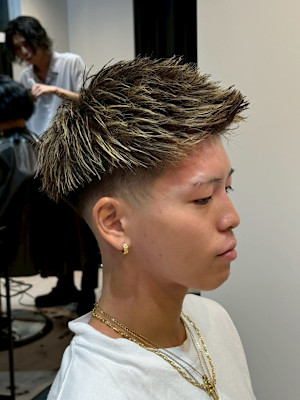 Vii men×スタイル