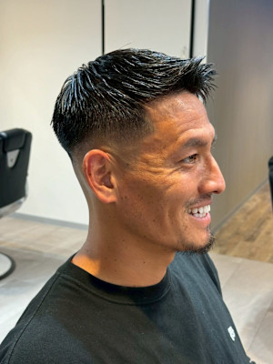 Vii men×スタイル