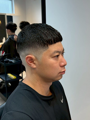 Vii men×スタイル