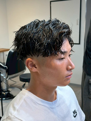 Vii men×スタイル