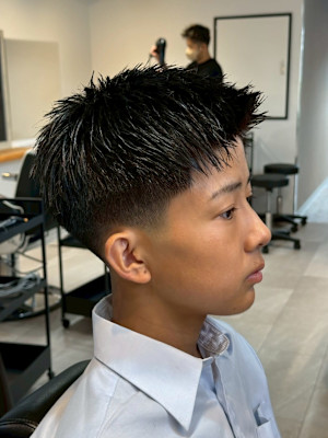 Vii men×スタイル