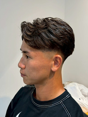 Vii men×スタイル