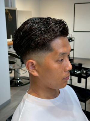 Vii men×スタイル