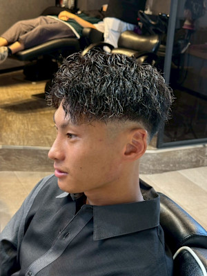 Vii men×スタイル