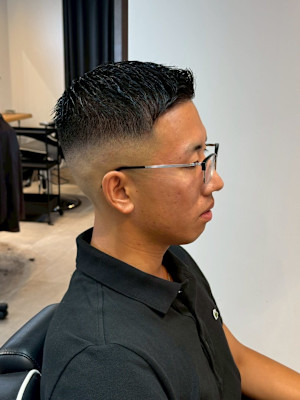 Vii men×スタイル