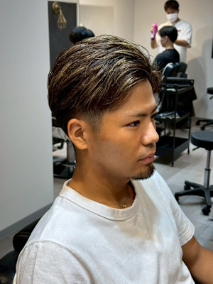 Vii men×スタイル