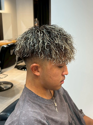 Vii men×スタイル