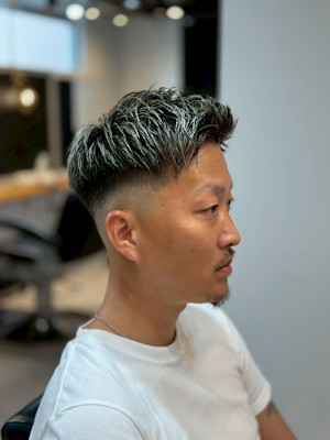 Vii men×スタイル