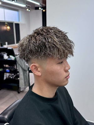 Vii men×スタイル