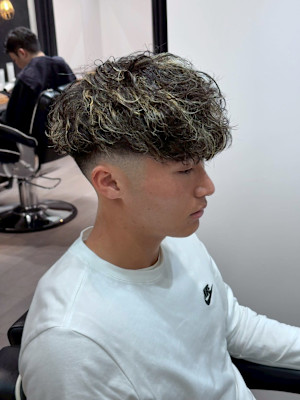 Vii men×スタイル