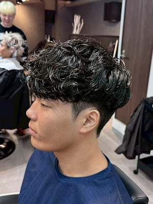 Vii men×スタイル