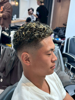 Vii men×スタイル