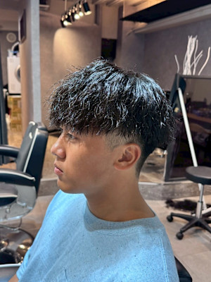 Vii men×スタイル