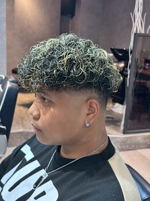 Vii men×スタイル