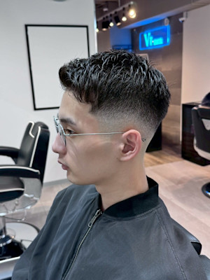 Vii men×スタイル