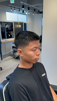 Vii men×スタイル