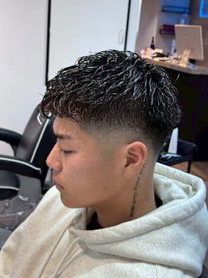 Vii men×スタイル