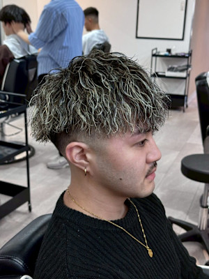 Vii men×スタイル