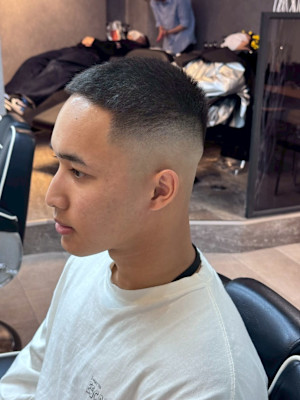 Vii men×スタイル