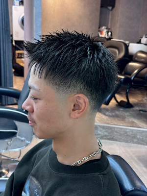 Vii men×スタイル