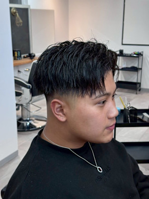 Vii men×スタイル