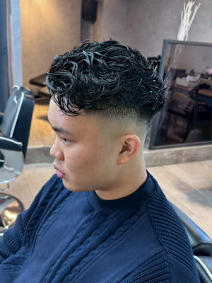 Vii men×スタイル