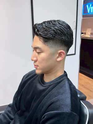 Vii men×スタイル